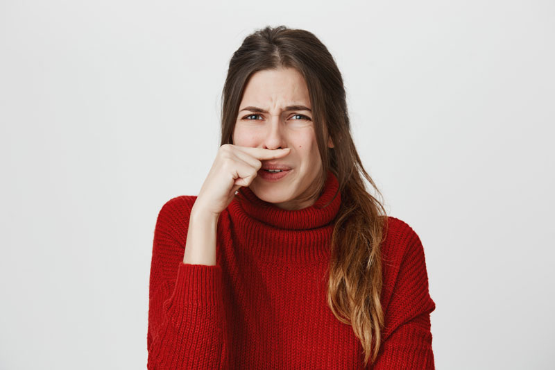 کدام بوی واژن نشانه سلامتی یا بیماری است ؟