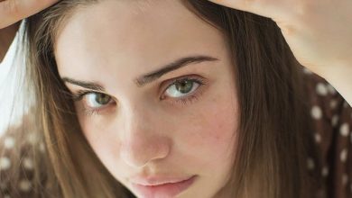 علل سفید شدن موهای سر