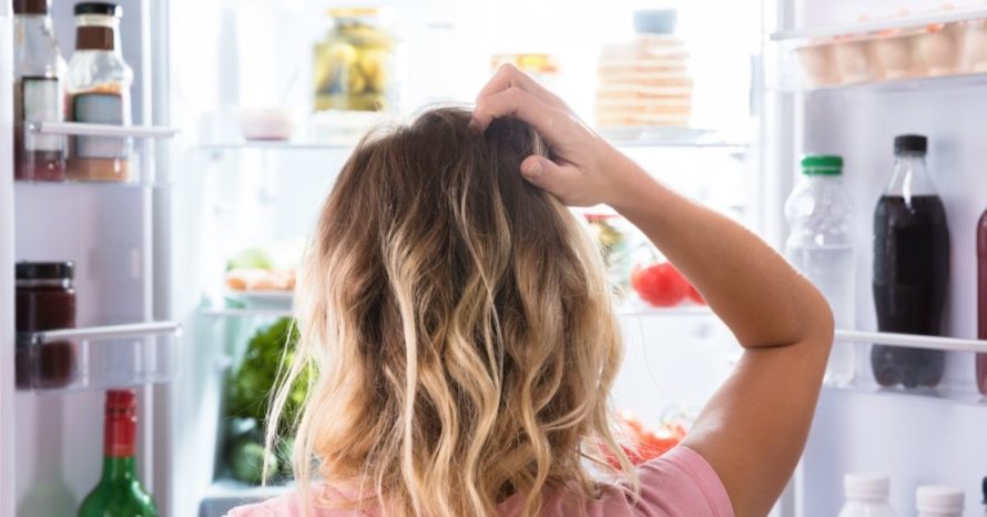 برای پریود شدن چه بخوریم