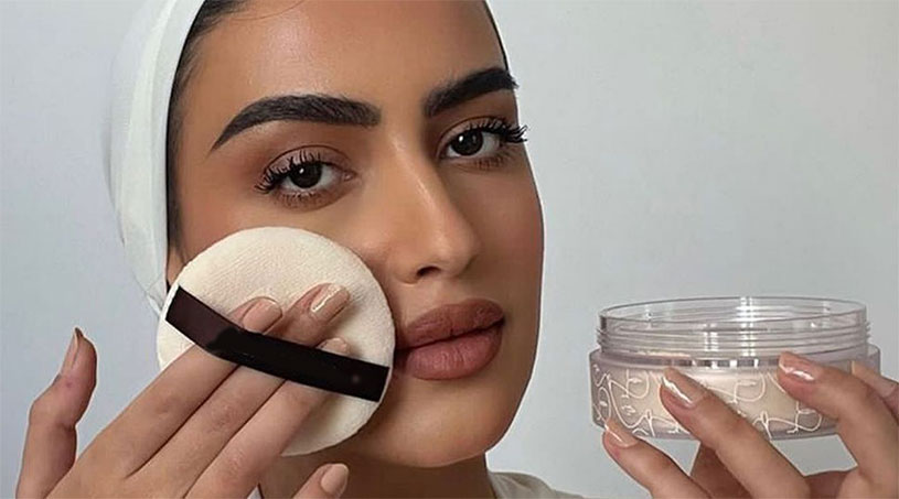 راهنمای جامع استفاده از کرم پودر گریم